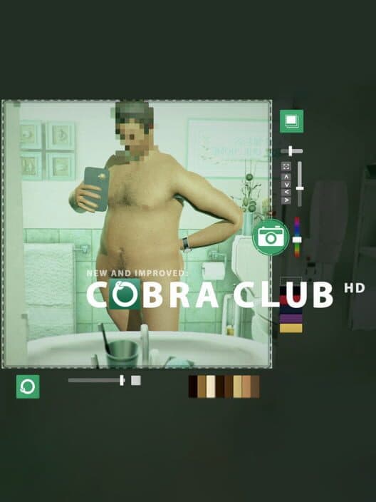 Обложка Cobra Club