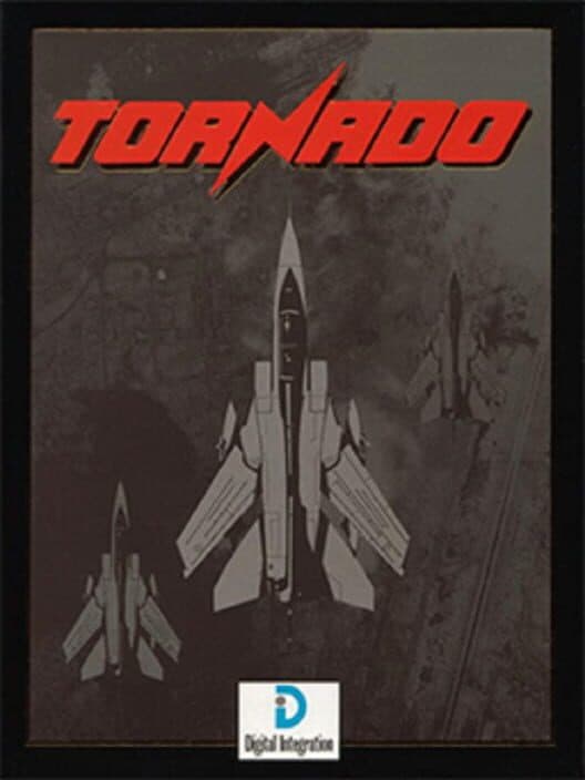 Обложка Tornado