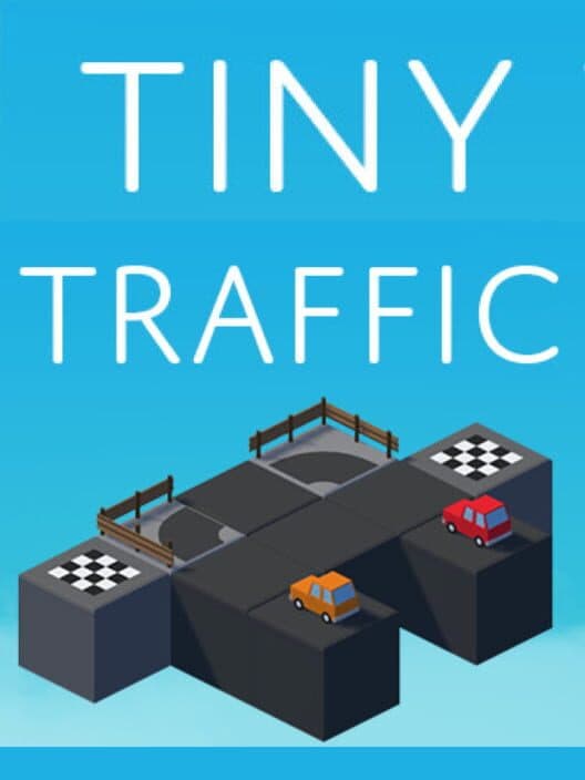 Обложка Tiny Traffic