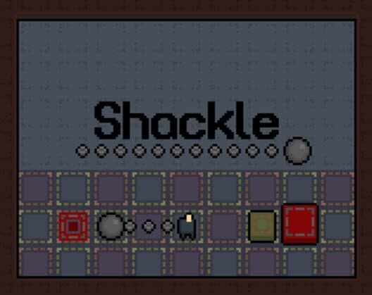 Обложка Shackle