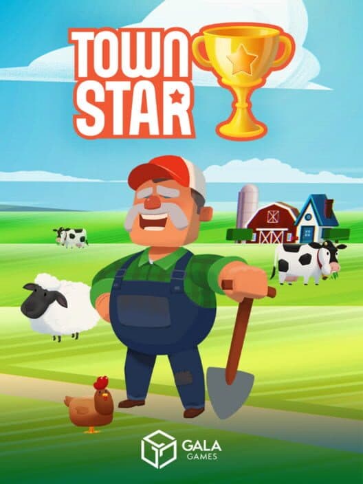 Обложка Town Star