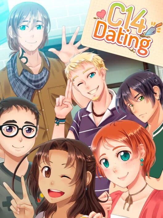 Обложка C14 Dating