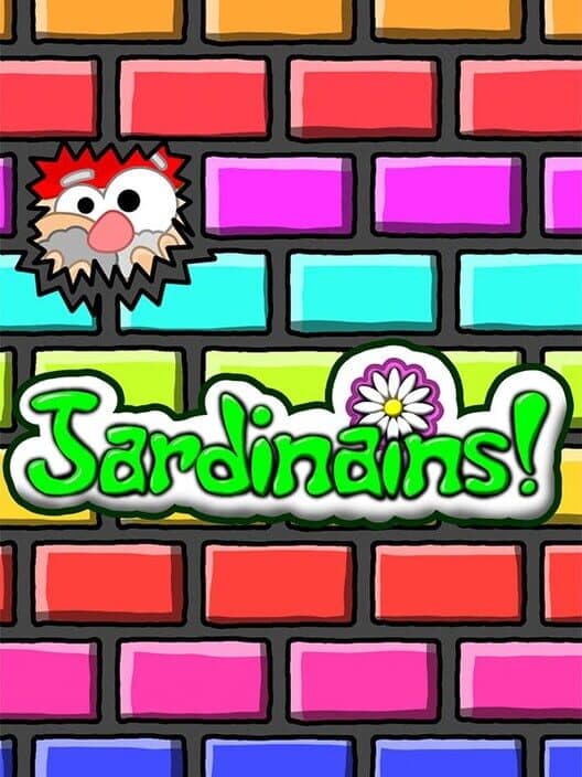 Обложка Jardinains!