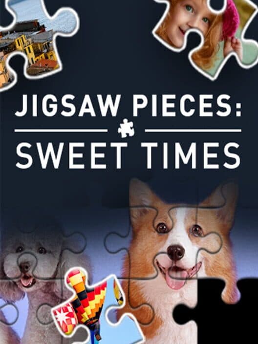 Обложка Jigsaw Pieces: Sweet Times
