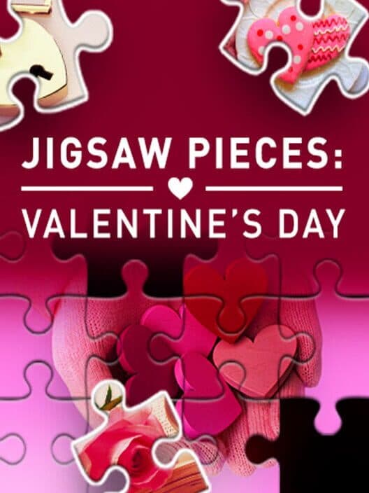 Обложка Jigsaw Pieces: Valentine's Day