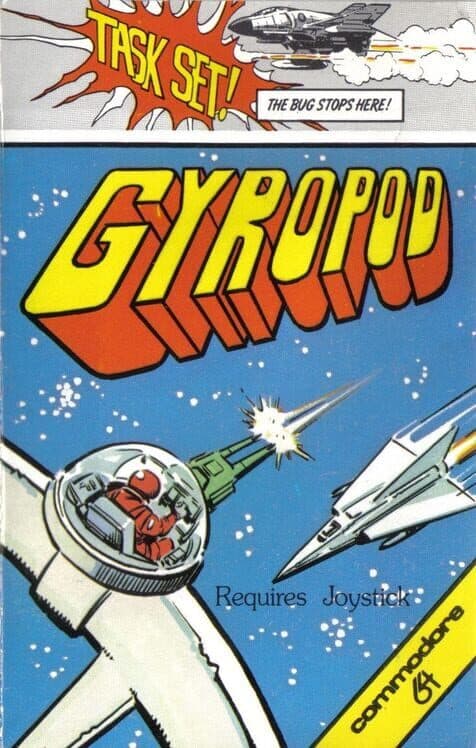 Обложка Gyropod