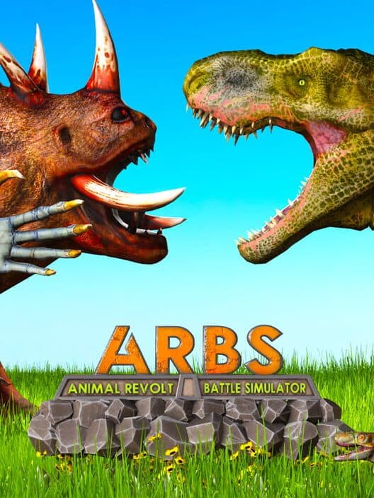 Обложка Animal Revolt Battle Simulator