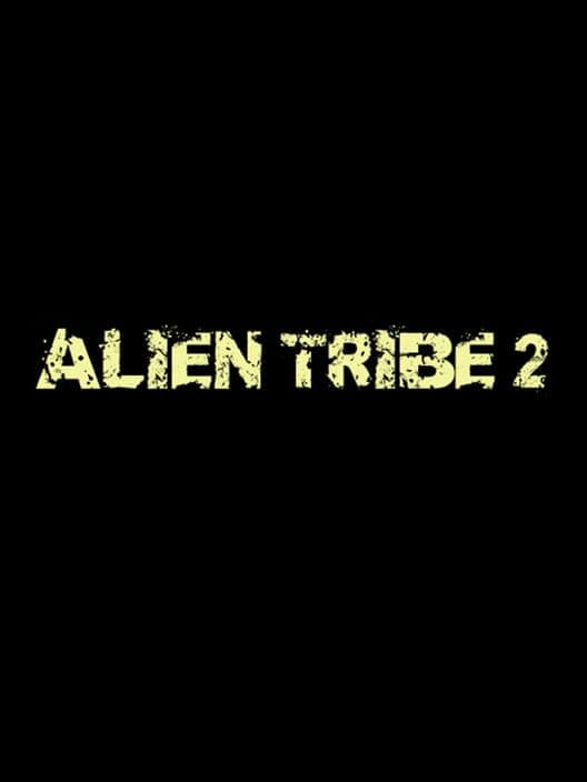 Обложка Alien Tribe 2