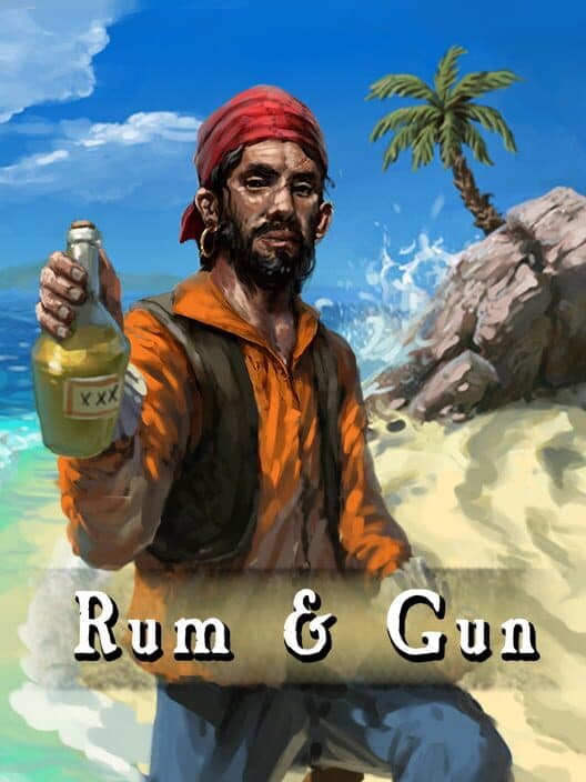 Обложка Rum & Gun
