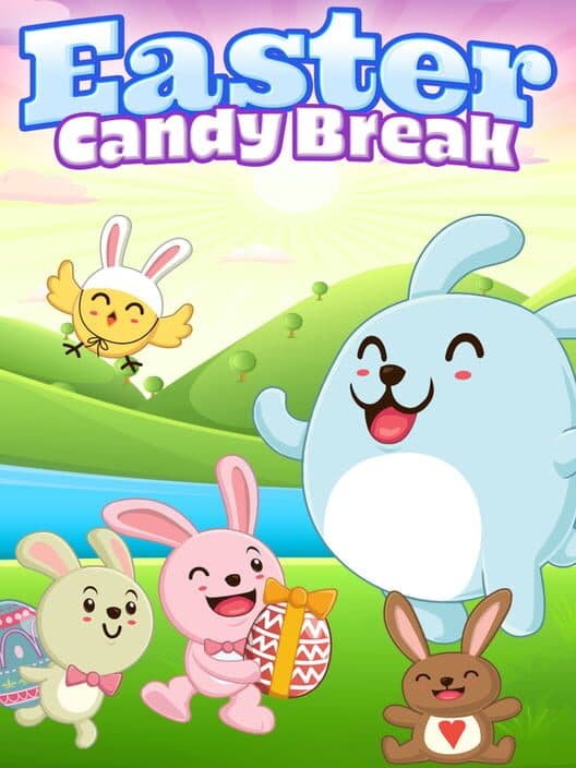 Обложка Easter Candy Break