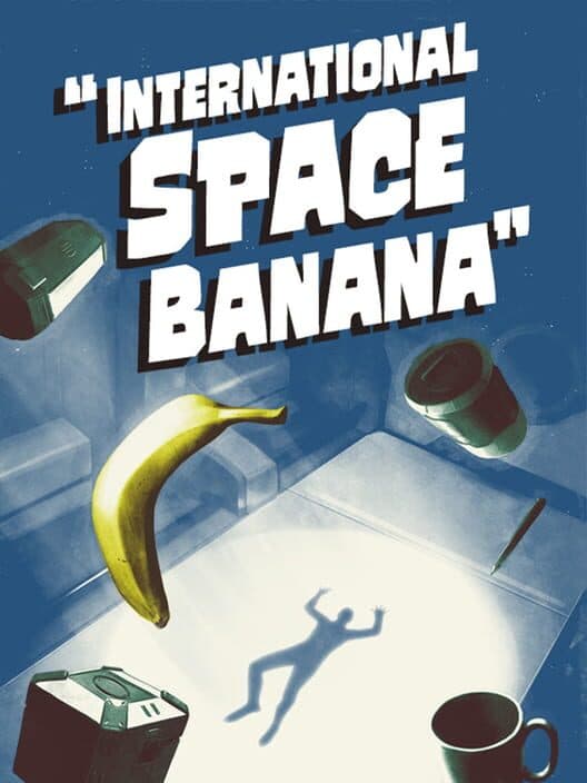 Обложка International Space Banana