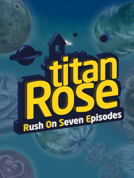 Обложка titanRose