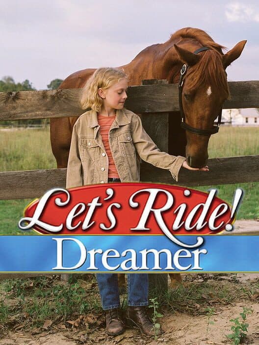 Обложка Let's Ride!: Dreamer