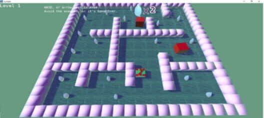 Обложка Icy Maze