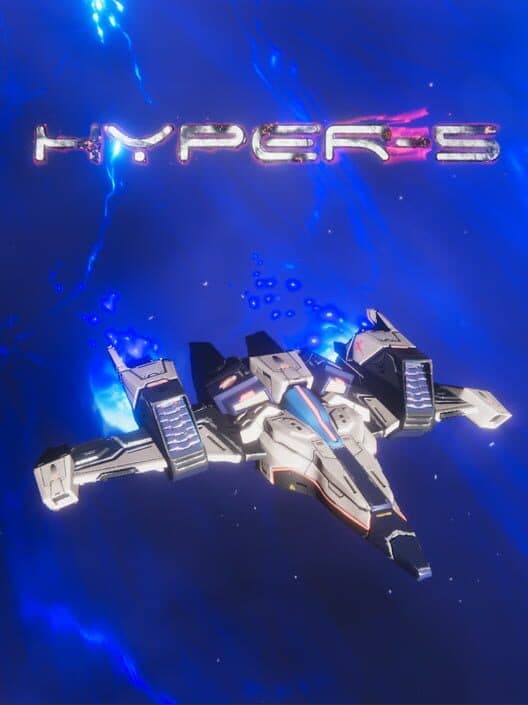 Обложка Hyper-5