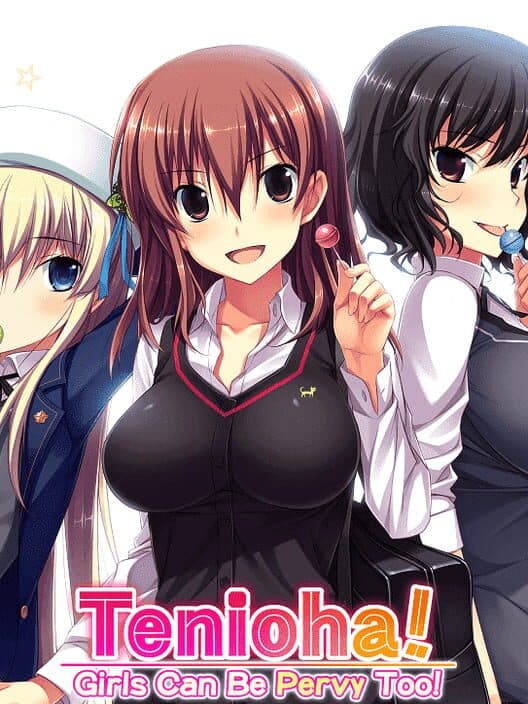 Обложка Tenioha! Girls Can Be Pervy Too!