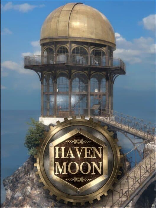 Обложка Haven Moon