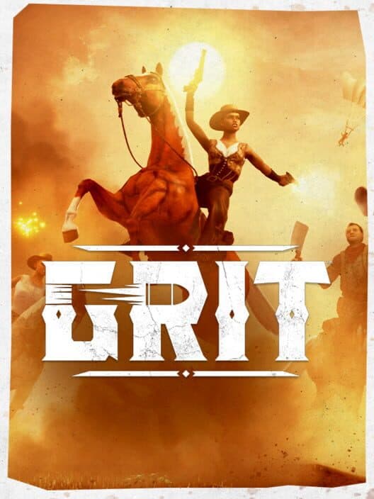 Обложка Grit