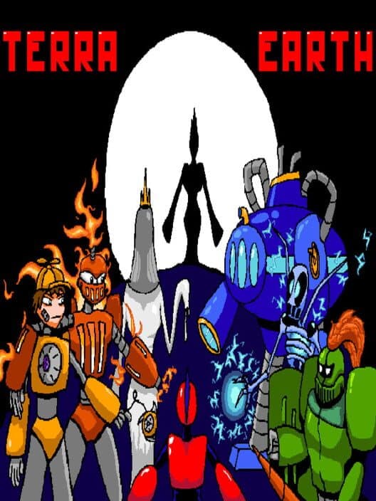 Обложка Terra Earth