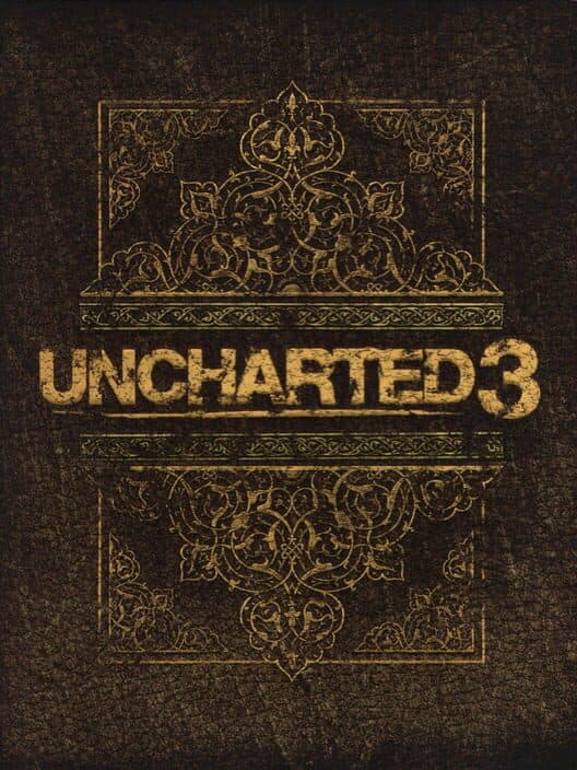 Обложка Uncharted 3: Drake's Deception - Explorer Edition