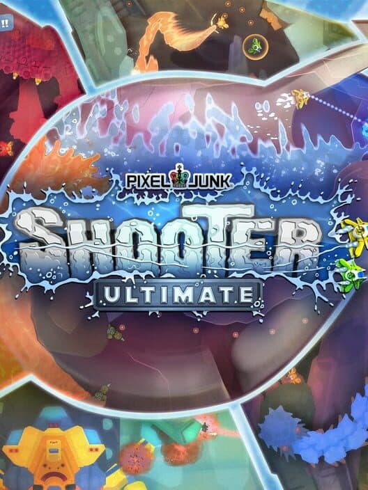 Обложка PixelJunk Shooter Ultimate