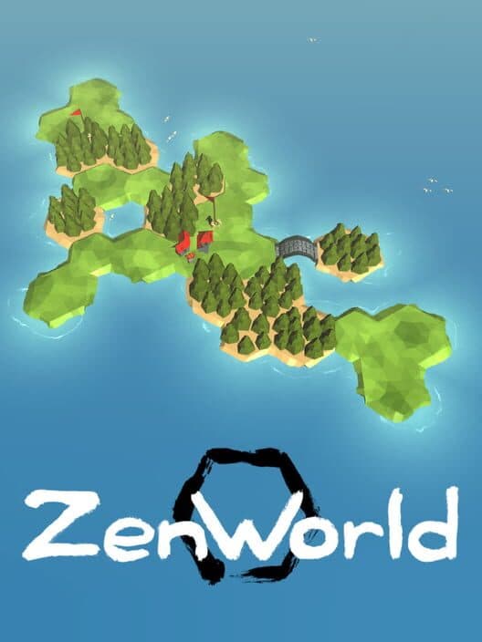 Обложка Zen World