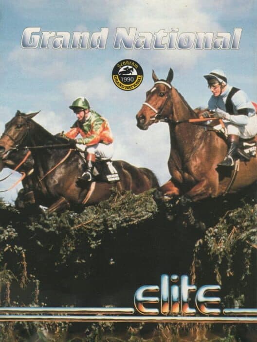 Обложка Grand National