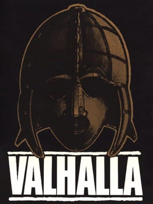 Обложка Valhalla