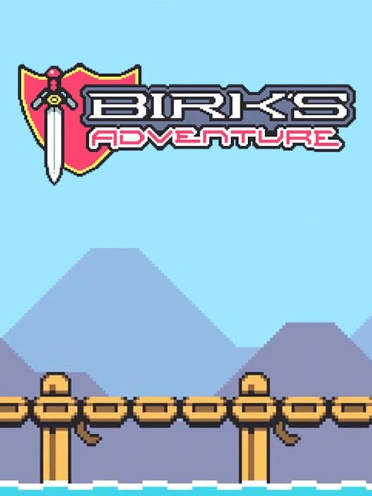 Обложка Birk's Adventure