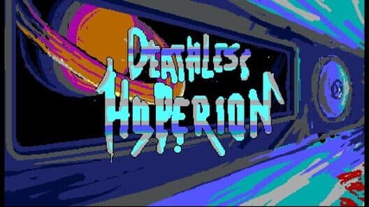 Обложка Deathless Hyperion
