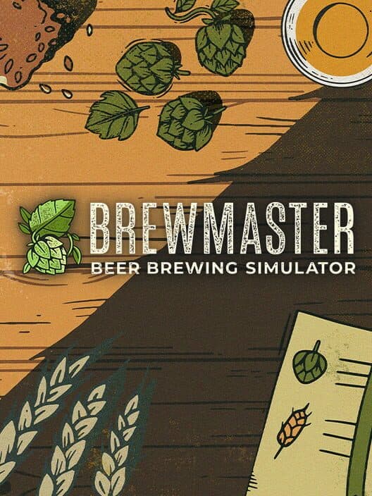 Обложка Brewmaster
