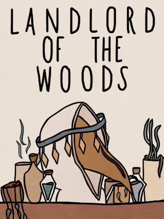 Обложка Landlord of the Woods