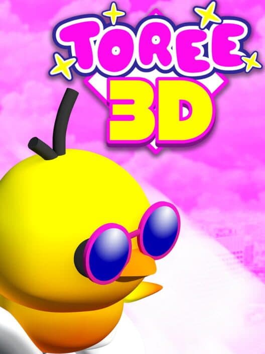 Обложка Toree 3D