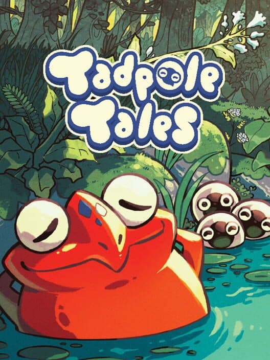 Обложка Tadpole Tales