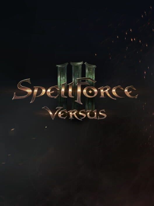 Обложка SpellForce 3: Versus