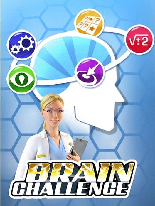 Обложка Brain Challenge