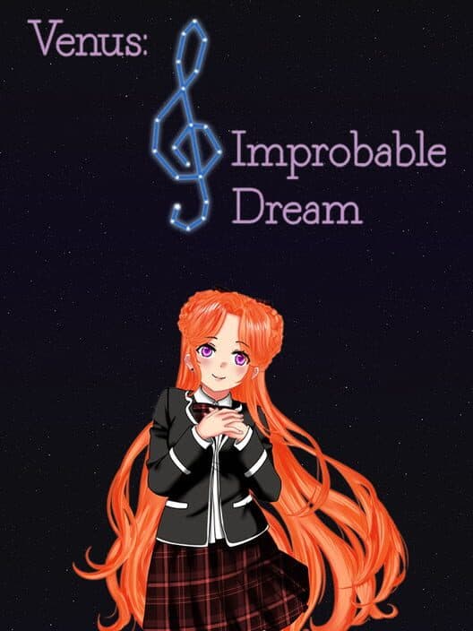 Обложка Venus: Improbable Dream