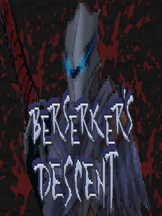 Обложка Berserker's Descent
