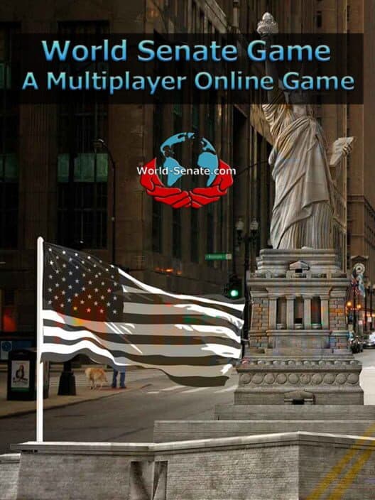 Обложка World Senate Game - Free Online Multiplayer Game