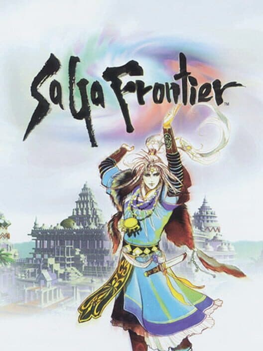 Обложка SaGa Frontier