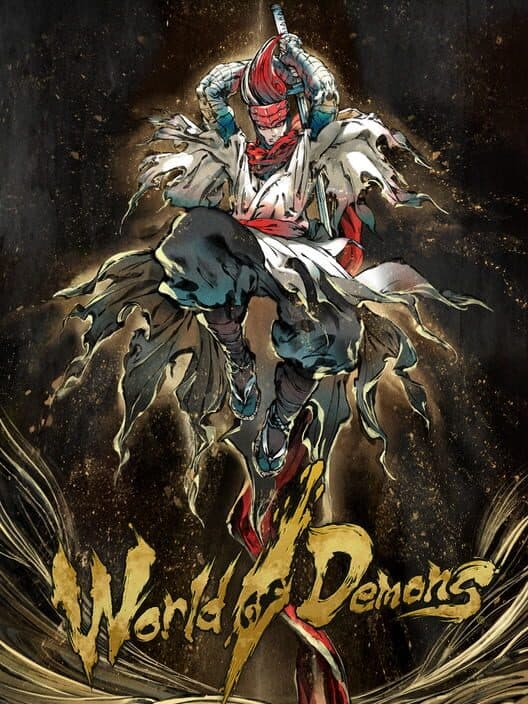 Обложка World of Demons