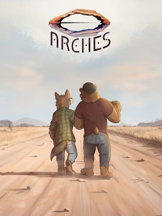 Обложка Arches