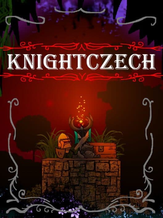 Обложка Knightczech: The beginning