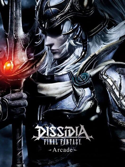 Обложка Dissidia Final Fantasy Arcade