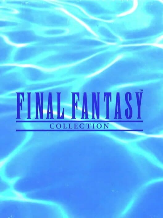 Обложка Final Fantasy Collection