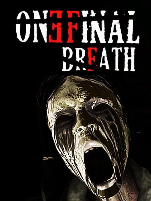 Обложка One Final Breath