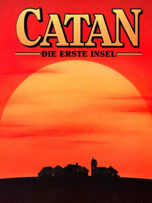 Обложка Catan: Die Erste Insel