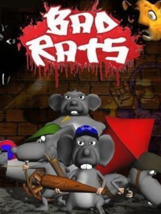 Обложка Bad Rats