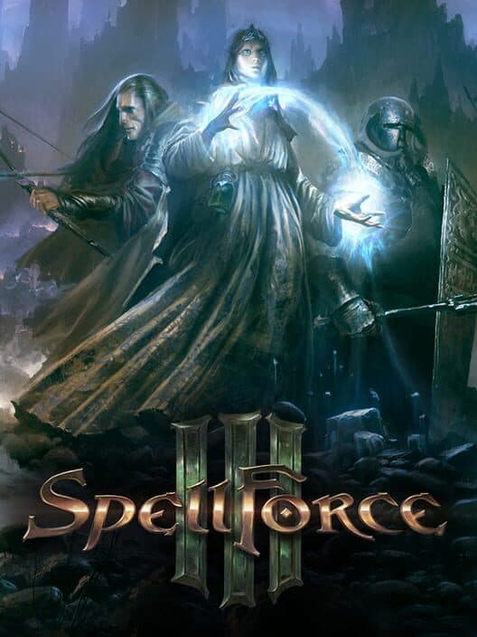 Обложка SpellForce 3: Collector's Edition