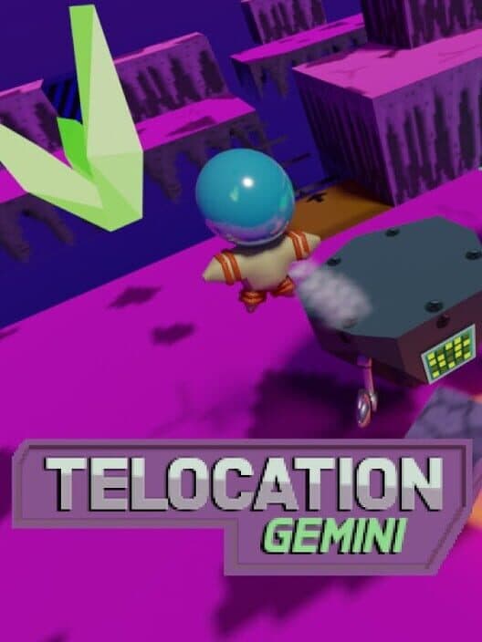 Обложка Telocation: Gemini
